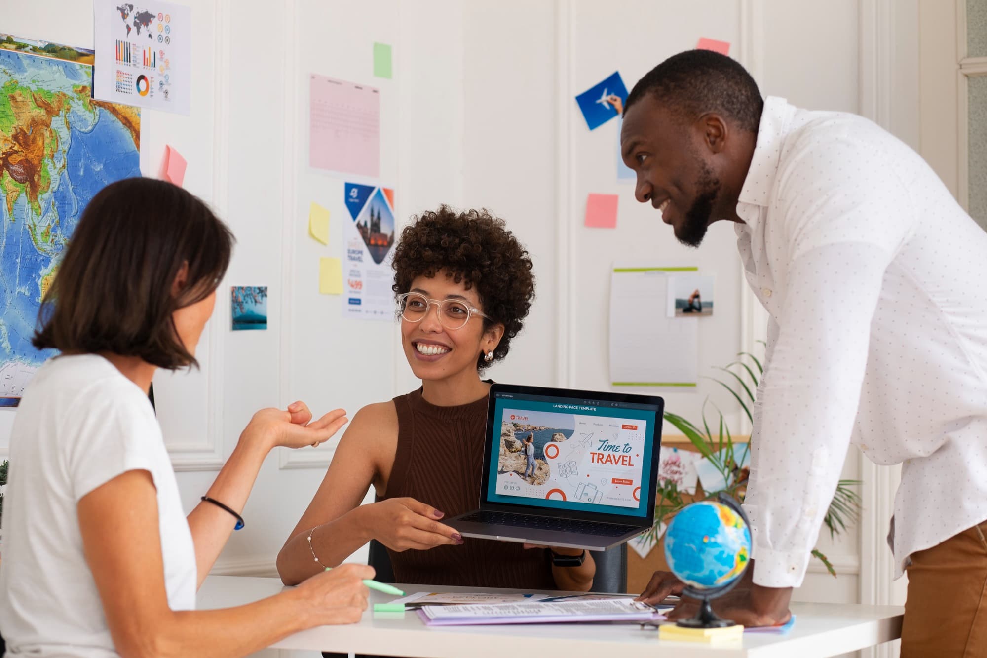 Les tendances web design en 2024