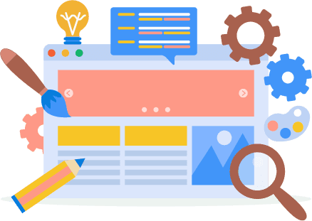icon web design